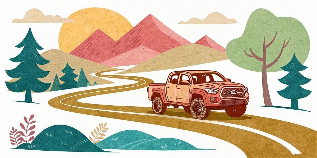 Best Long Lasting Tires for Toyota Tacoma