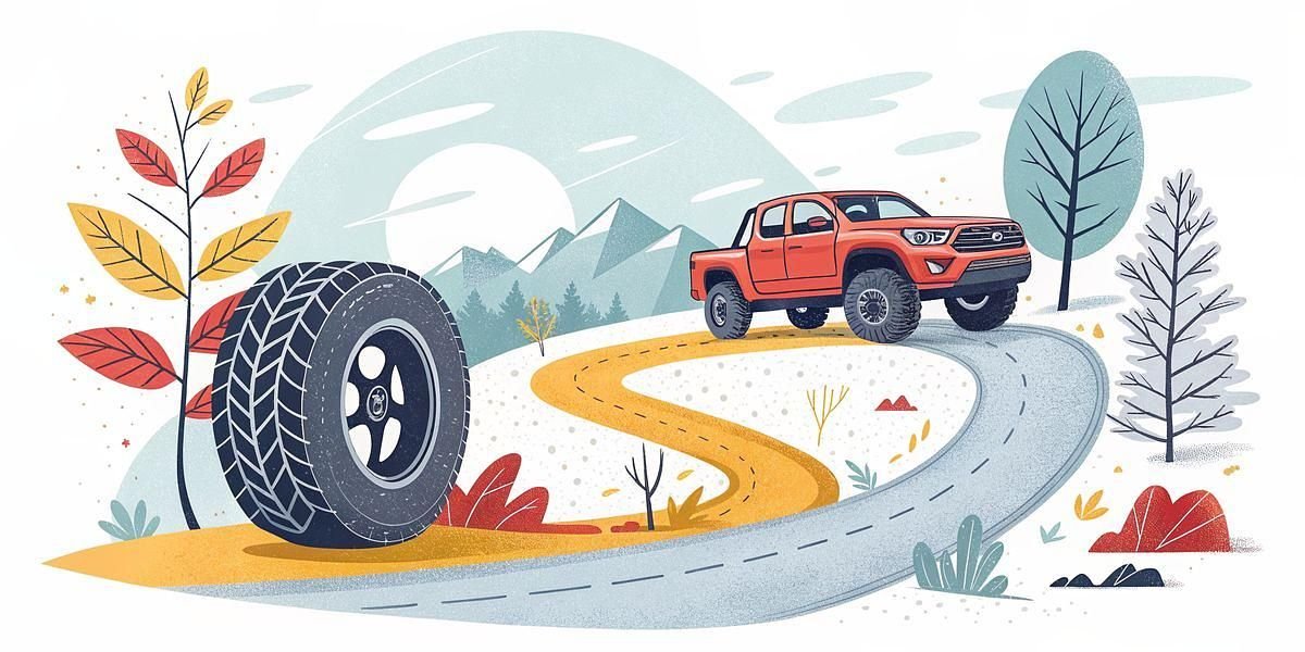 Best Toyota Tacoma Tires