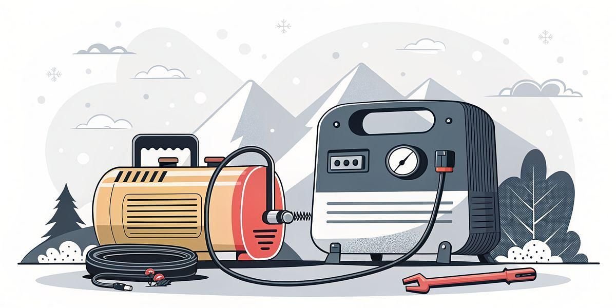 LOKITHOR JA300 Jump Starter Review