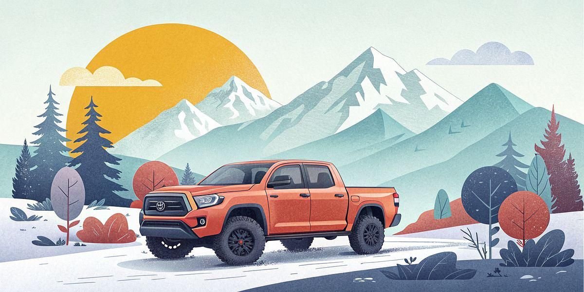 Best Toyota Tundra Tires for 2026