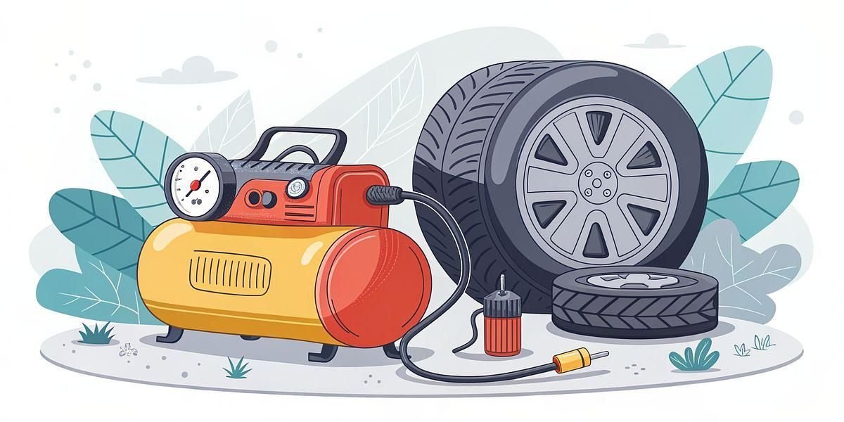 KUXISA Tire Inflator Review