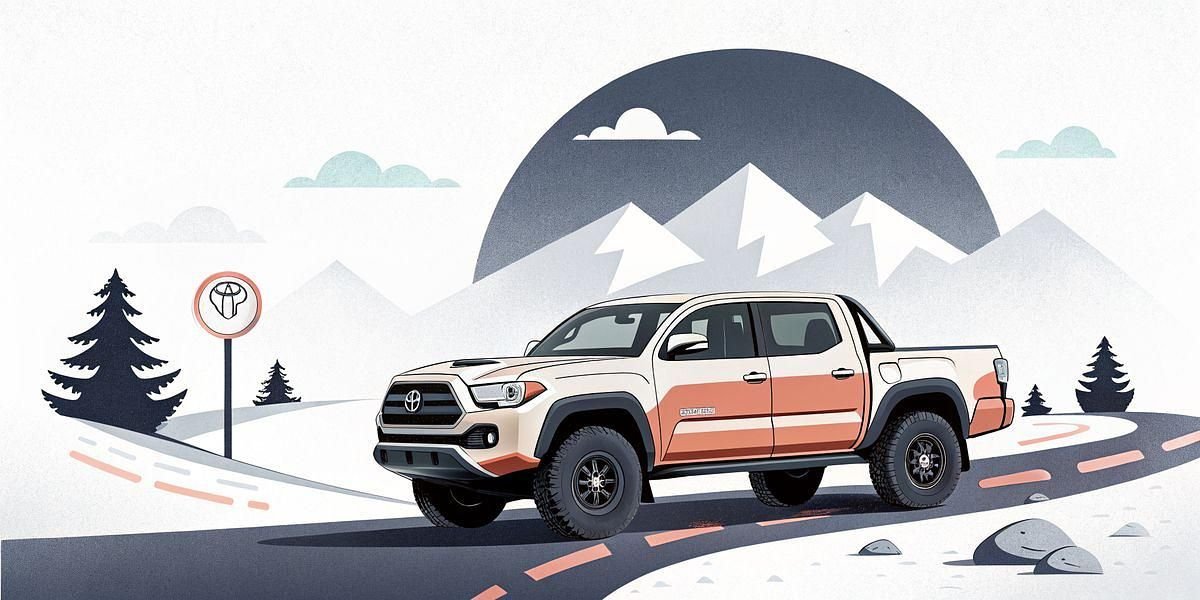 Best 17 Inch Tires for Toyota Tacoma