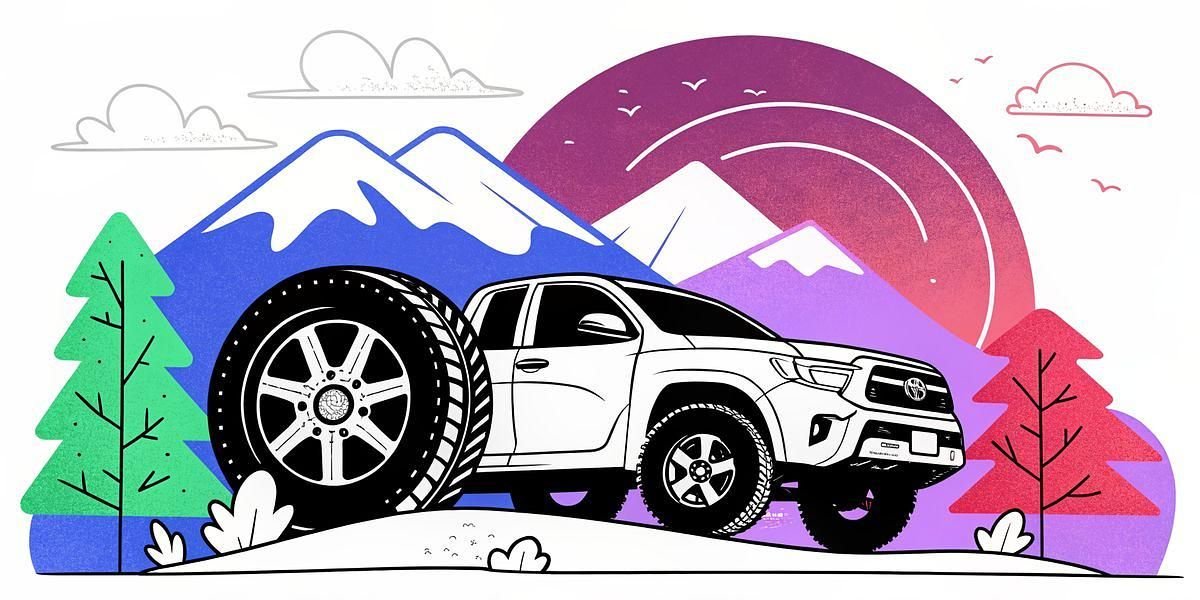Best Toyota Tundra Tires