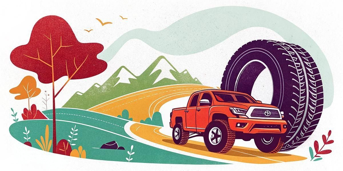 Best Tires for a 2020 Toyota Tundra