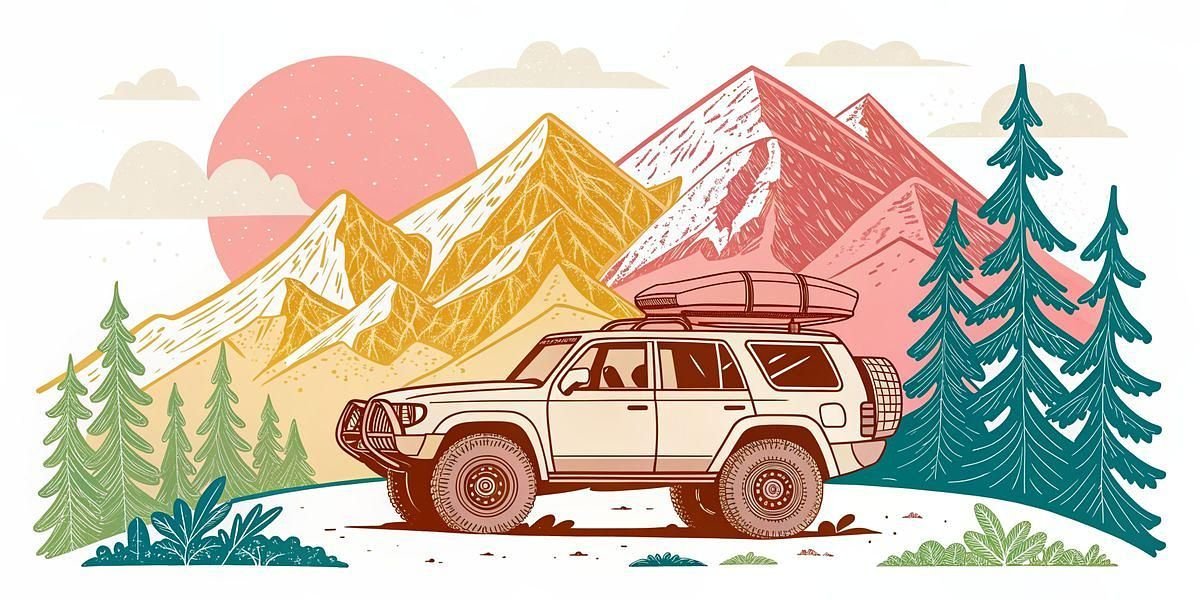 Best 33 Inch Tires for Toyota 4Runner