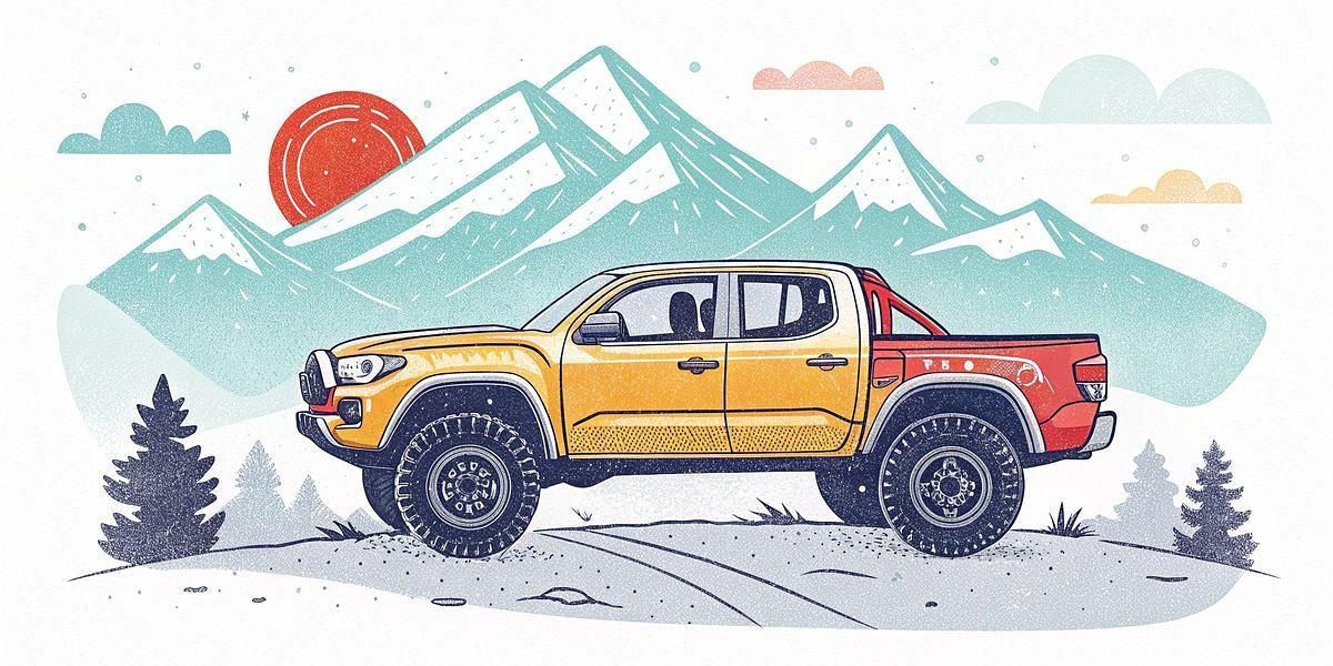 Best Tires for Leveled Toyota Tacoma