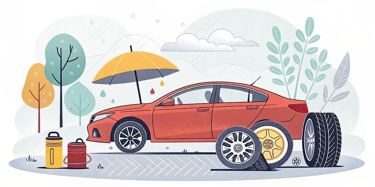 Best All Weather Tires for Honda Accord