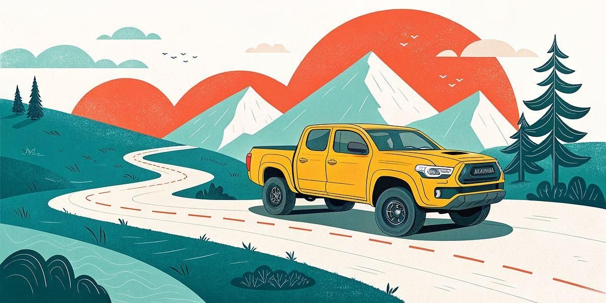 Best Falken Tires for Toyota Tacoma