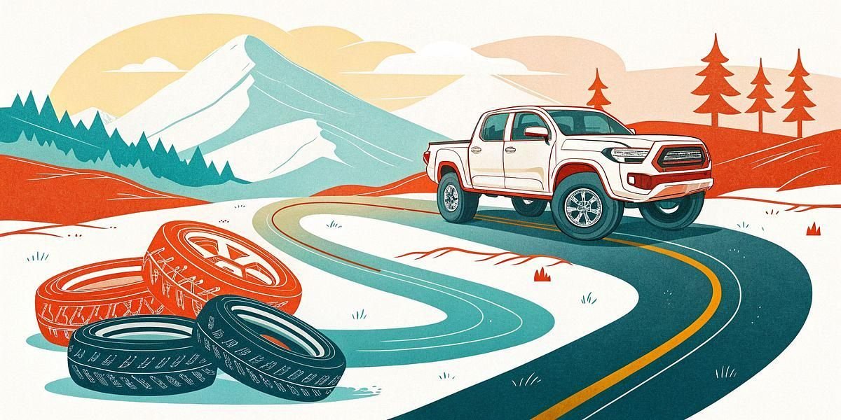 Best Nexen Tires for Toyota Tacoma