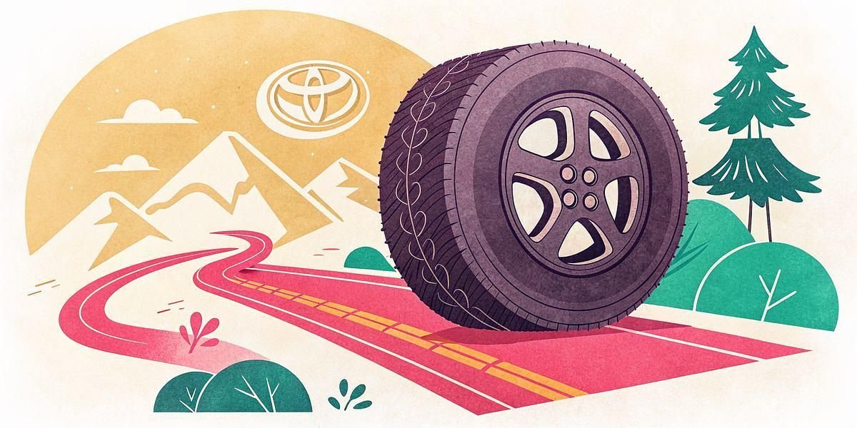 Best Toyota Tacoma Tire Set Deals