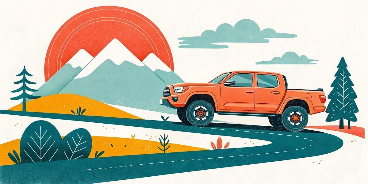Best Wet Traction Tires for Toyota Tacoma