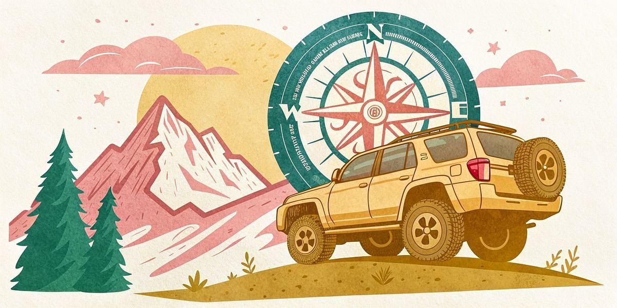 Best Overlanding Tires for Toyota 4Runner 2026