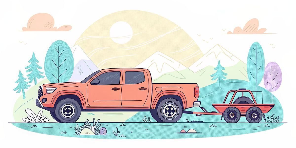 Best Tires for Toyota Tacoma Towing