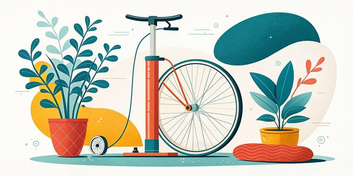 Bike Floor Pump Review