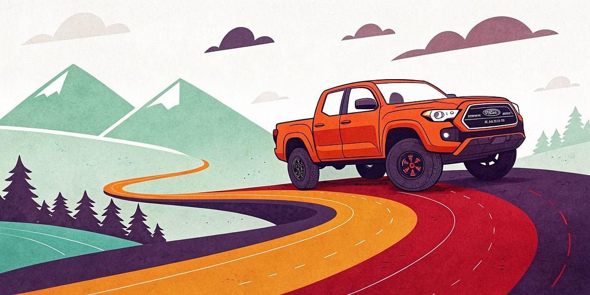 Best Premium All Terrain Tires for Toyota Tacoma