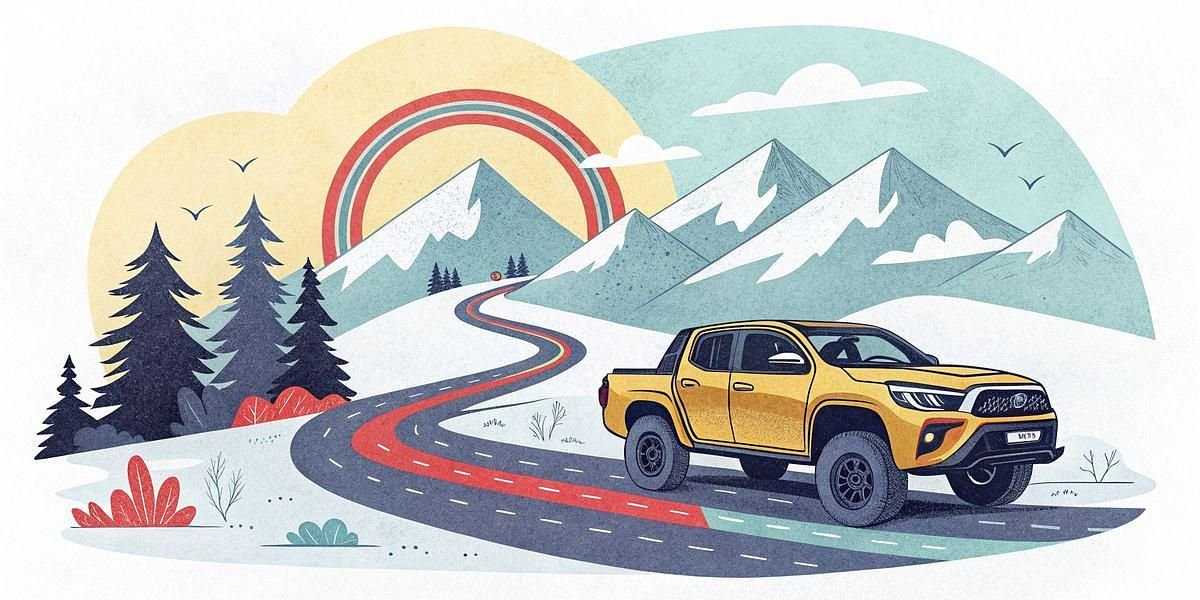 Best Nitto Tires for Toyota Hilux