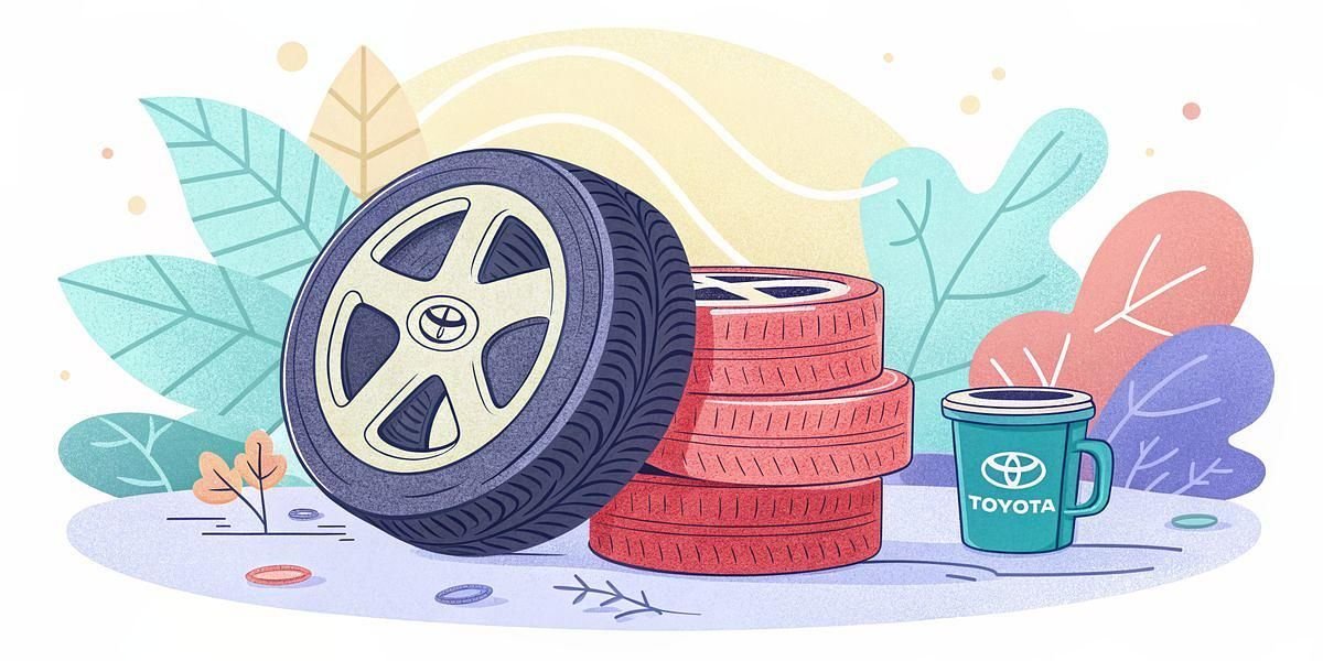 Best Toyota Tacoma Tire Deals