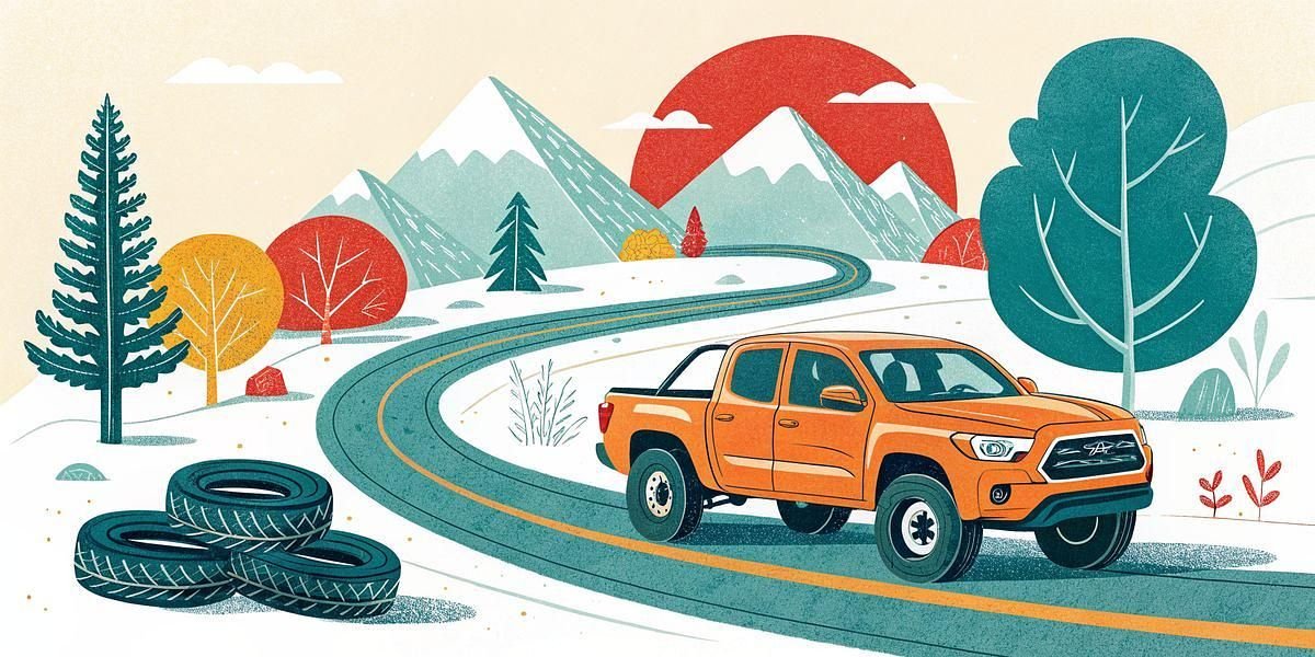 Best Load Range E Tires for Toyota Tacoma