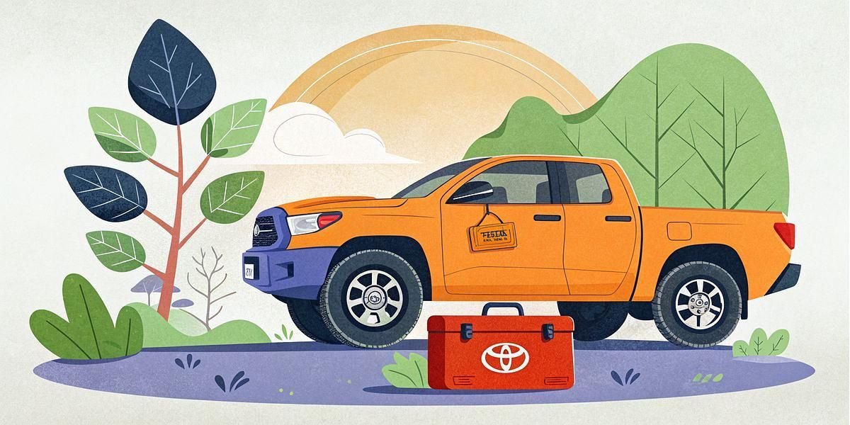 Best Toyota Tundra Tires for 2026