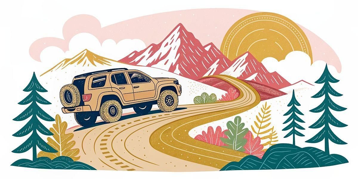 Best Premium Off Road Tires for Toyota Tacoma