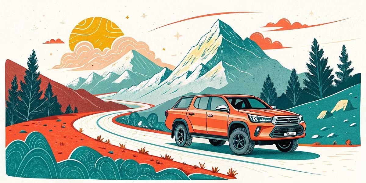 Best Tires for Toyota Hilux sr5