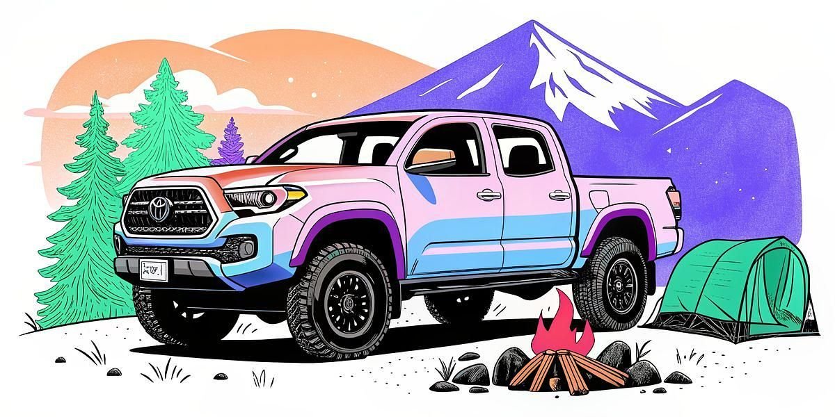 Best Mickey Thompson Tires for Toyota Tacoma