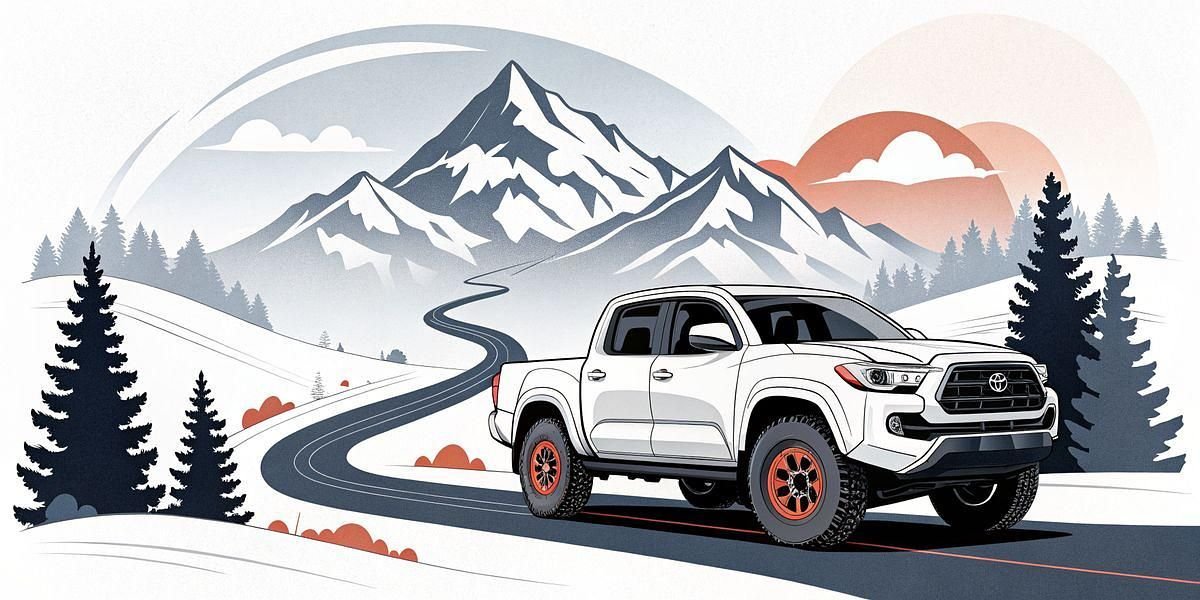 Best 10 Ply Tires for Toyota Tacoma