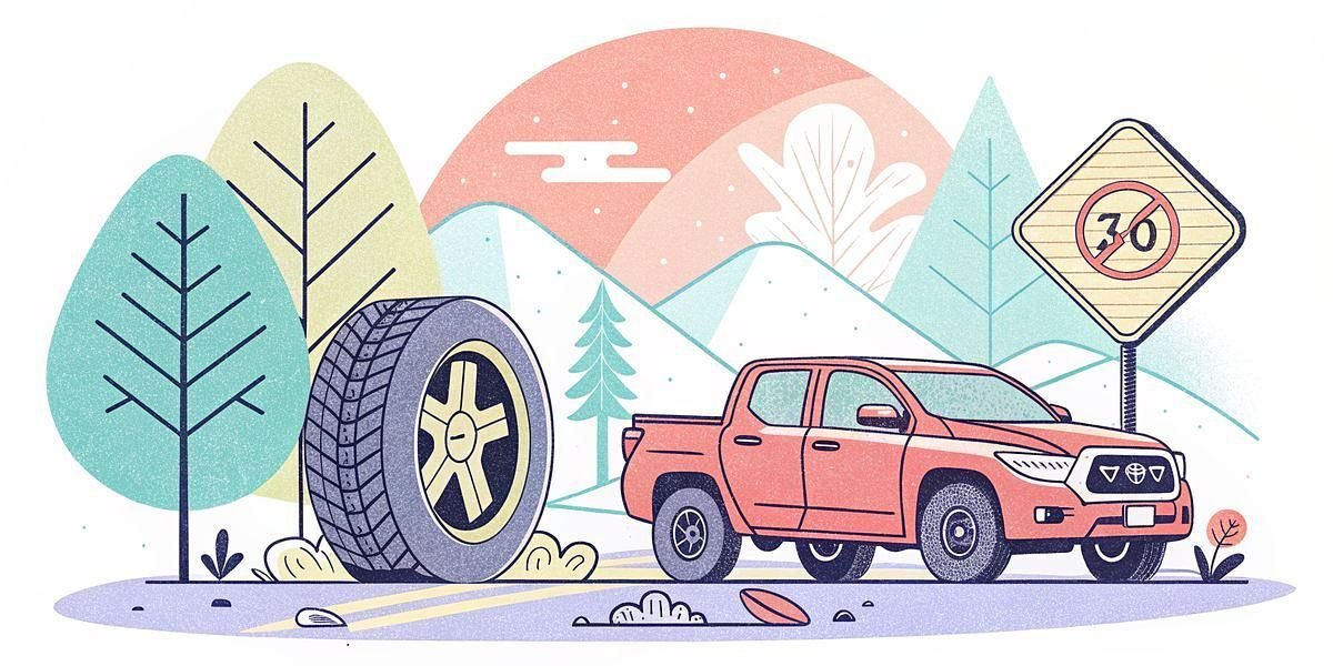 Inch Tires for Toyota Tundra