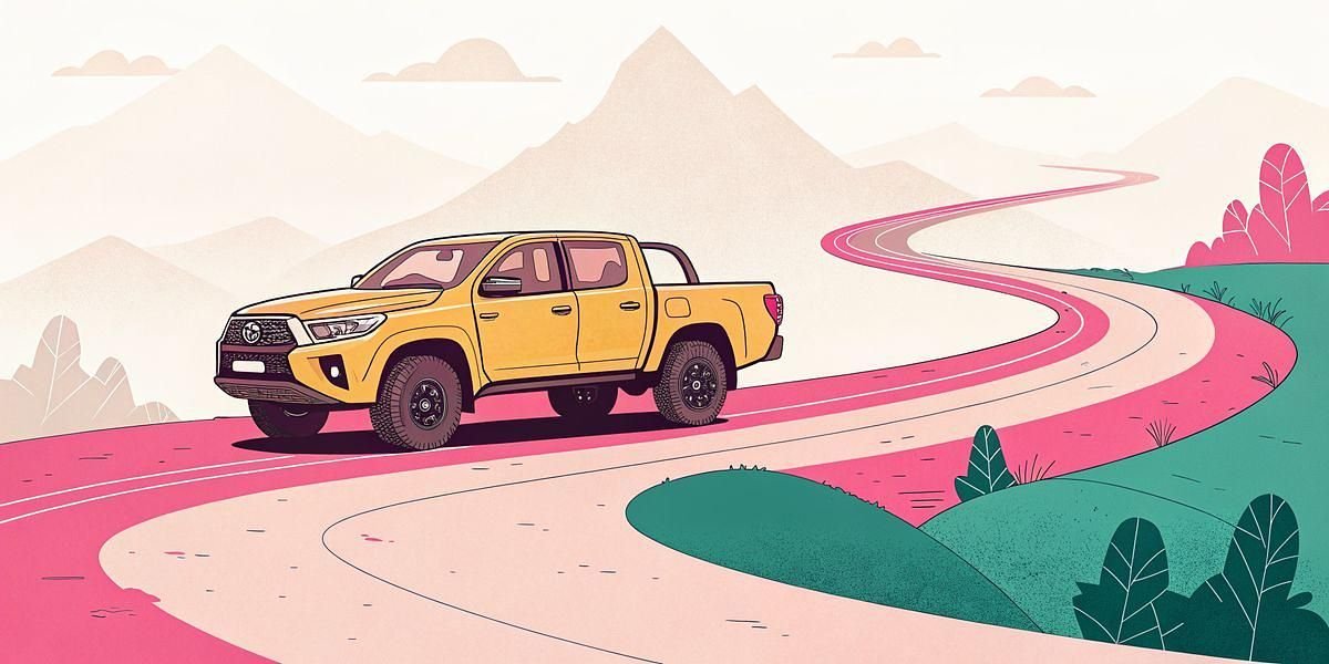 Best Nexen Tires for Toyota Hilux