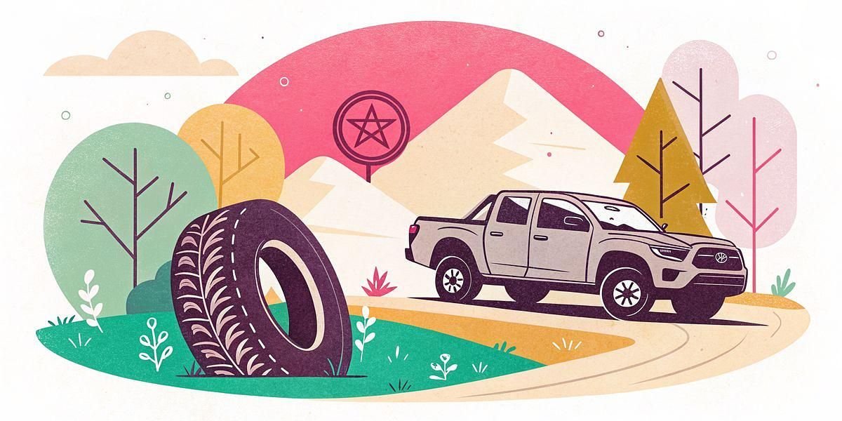 Best Value Tires for Toyota Tacoma