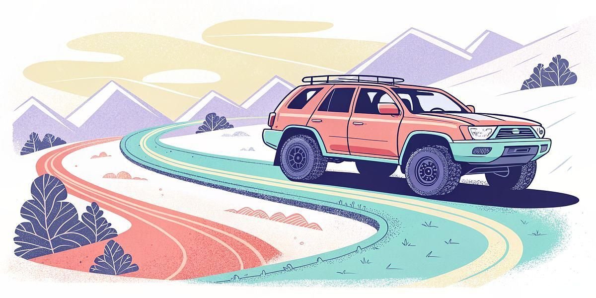 Best BFGoodrich Tires for Toyota 4Runner