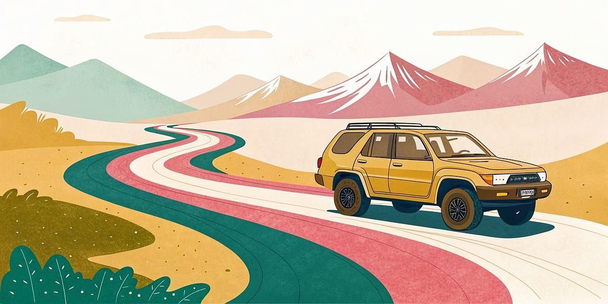 Best 245/60R20 Tires for Toyota 4Runner