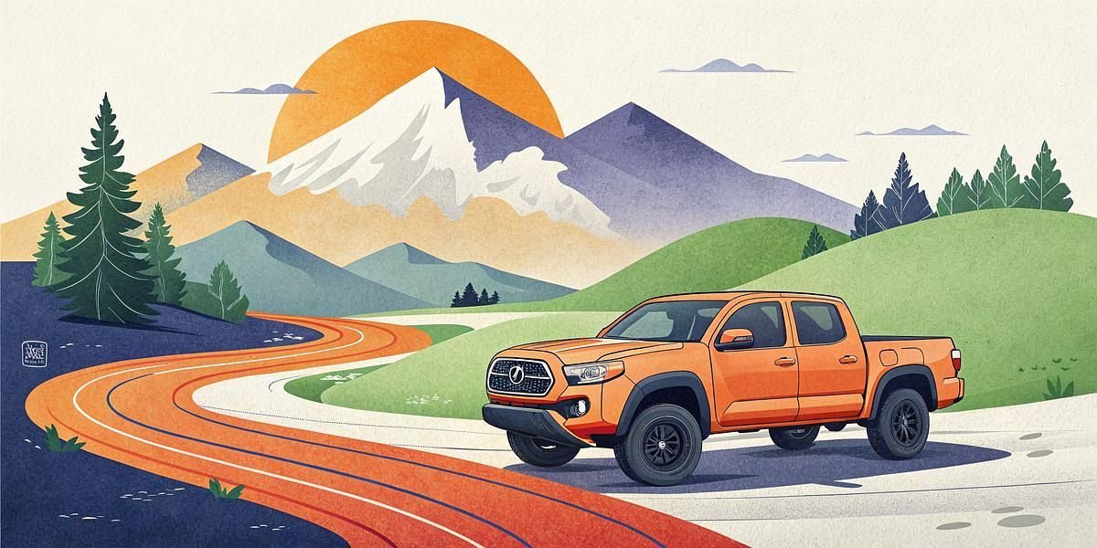 Best All Season Tires for Toyota Tacoma