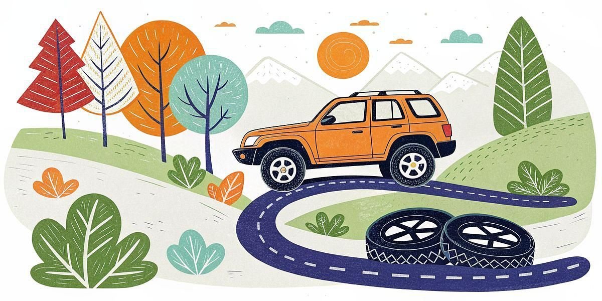 Best Nokian Tires for Toyota 4Runner