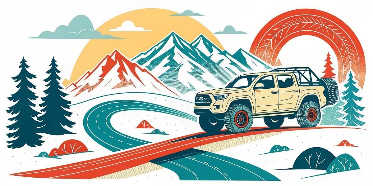 Best All Terrain Tire Deals for Toyota Tacoma
