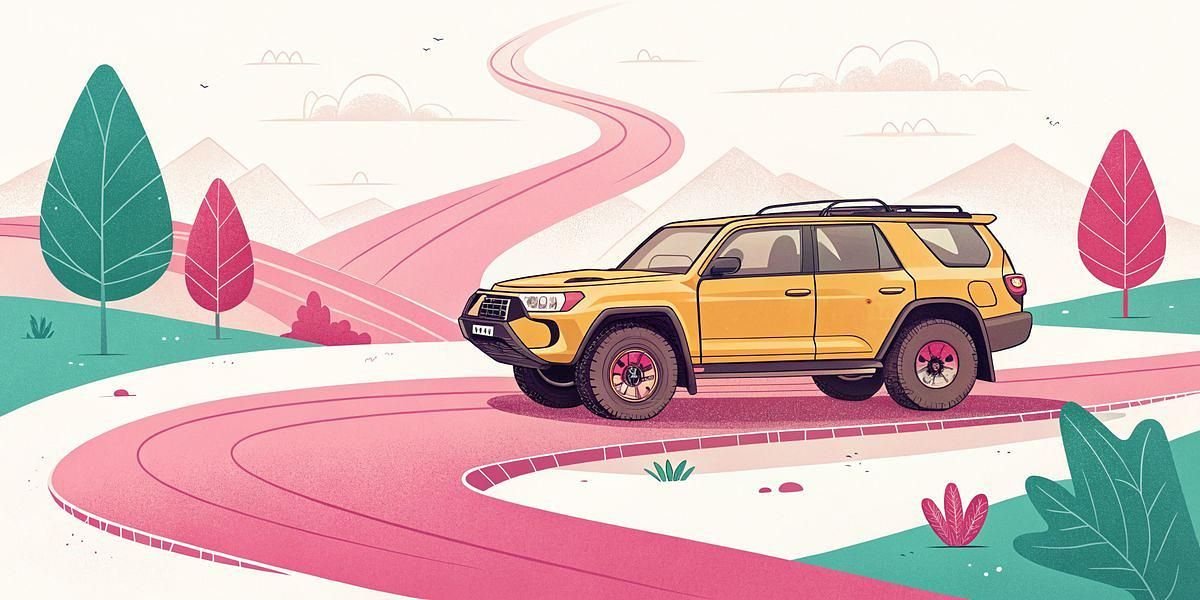 Best Continental Tires for Toyota 4Runner