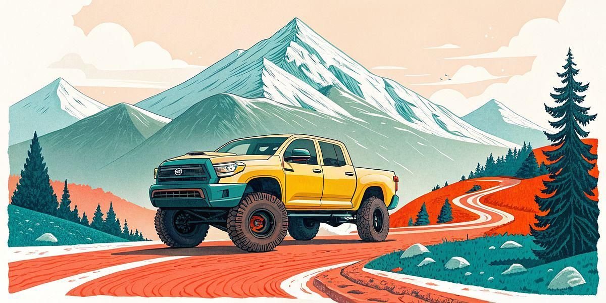 Best 35-Inch Mud Tires for Toyota Tundra [2026]