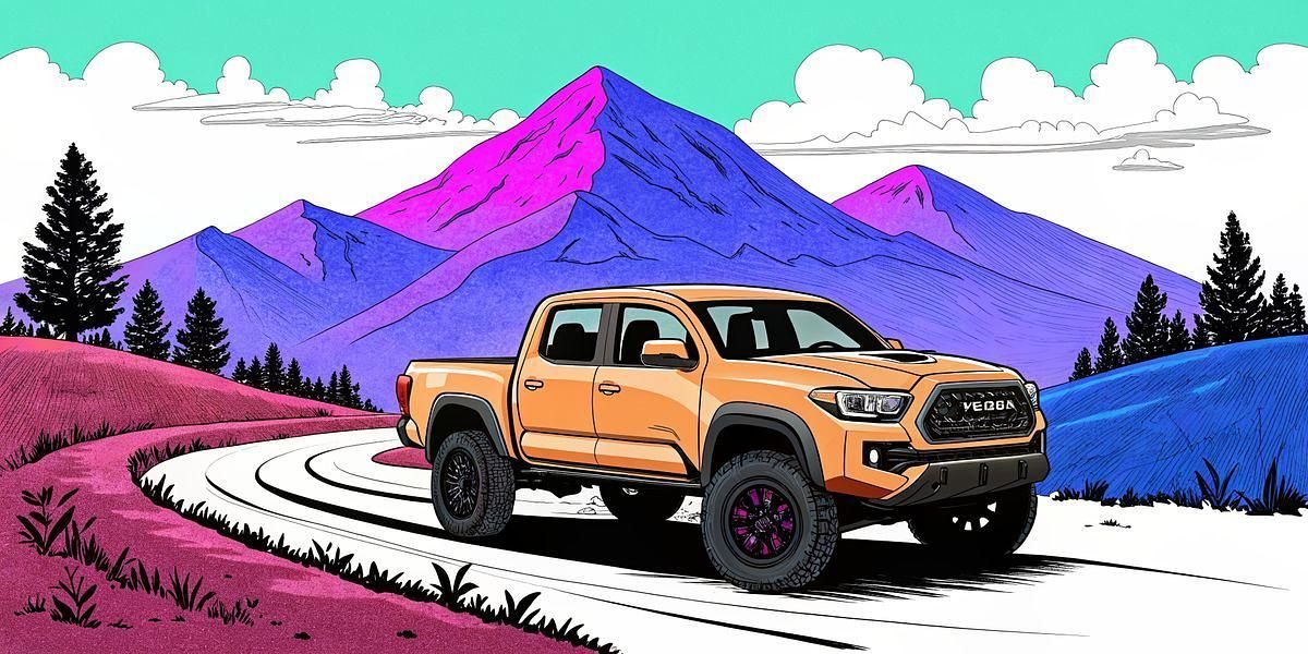 Best Off Road Tires for Toyota Tacoma