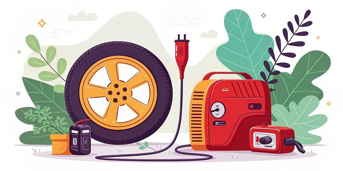 AVID POWER 20V Tire Inflator Review