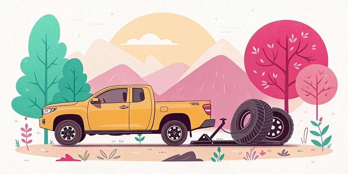 Best Tundra Towing Tire