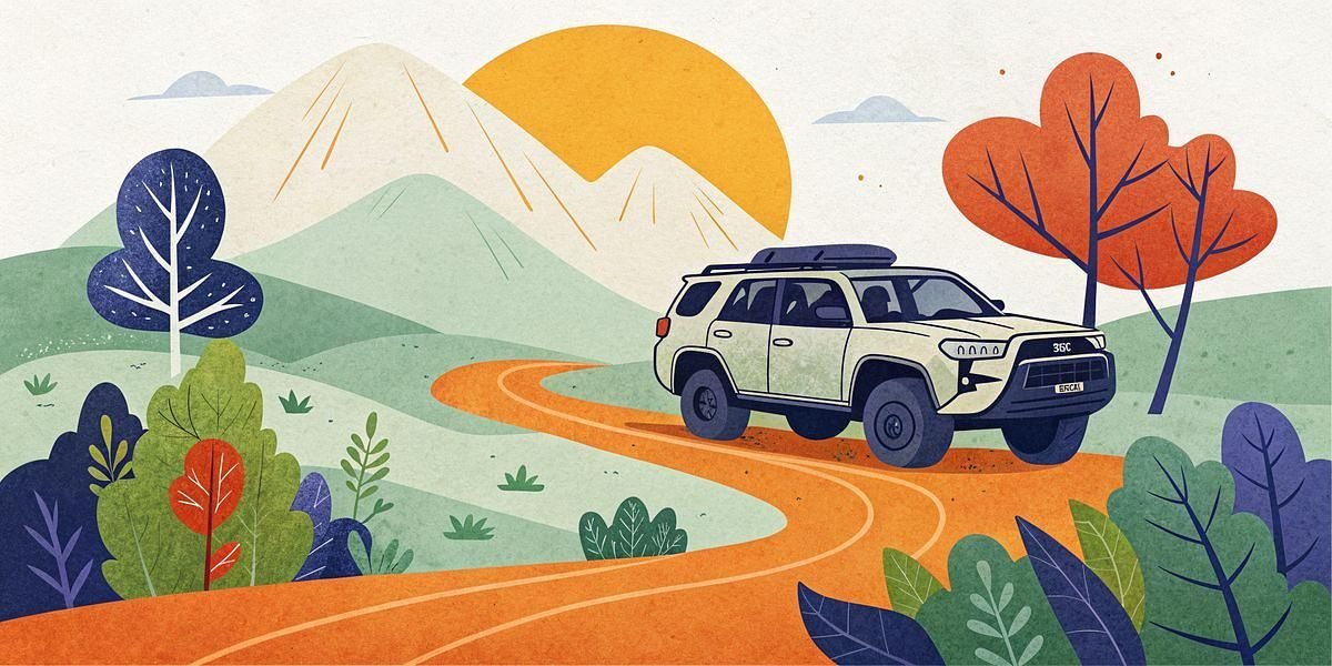 Best Off-Road Tires for Toyota 4Runner 2026