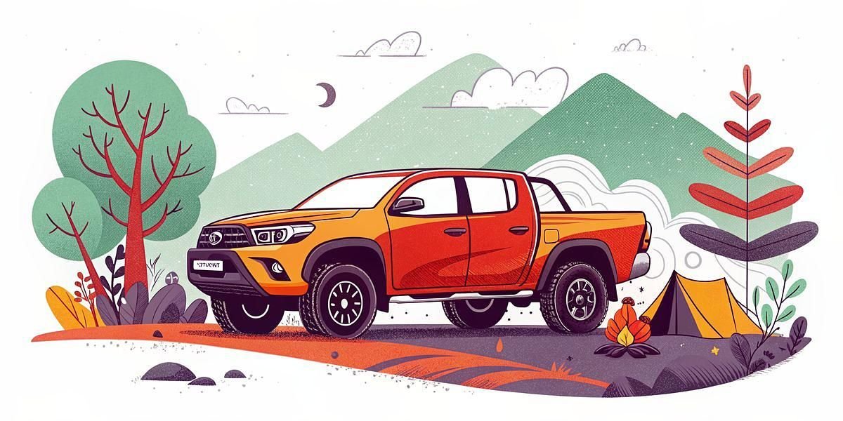 Best Toyota Hilux Mud-Terrain Tire Deals
