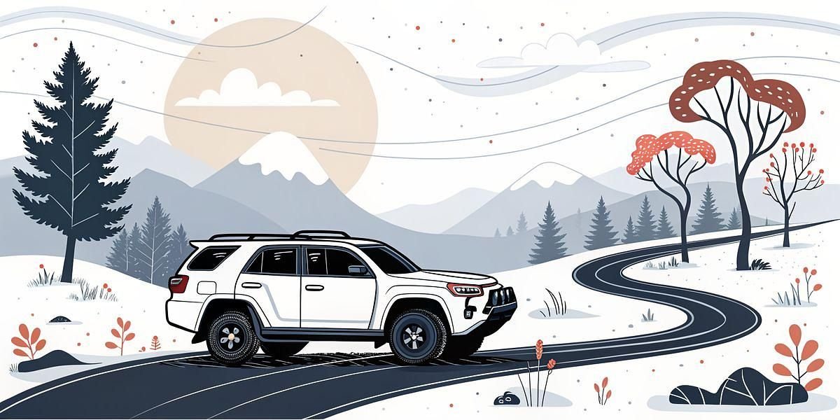 Best Toyota 4Runner Tires Under $200 2026