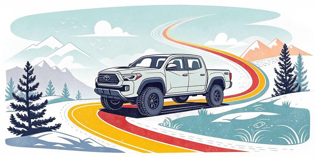 Best 265 75R16 Tires for Toyota Tacoma