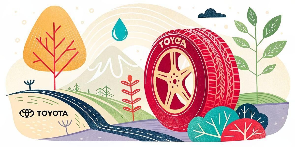 Toyota Tundra Wet-Weather Tires