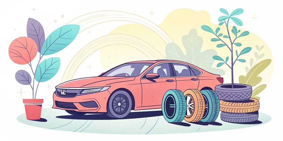 Best Hankook Tires for Honda Accord