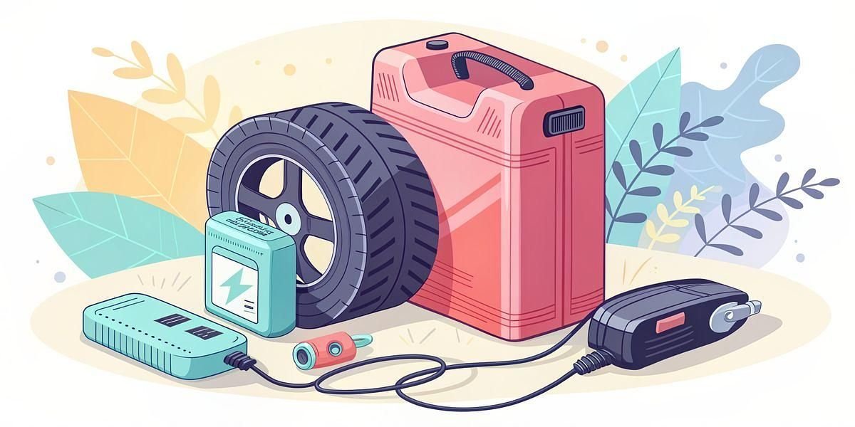 Aneson 150 PSI Tire Inflator Review