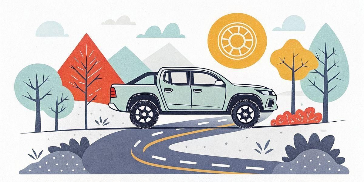 Best 265/65R17 Tire Deals for Toyota Hilux