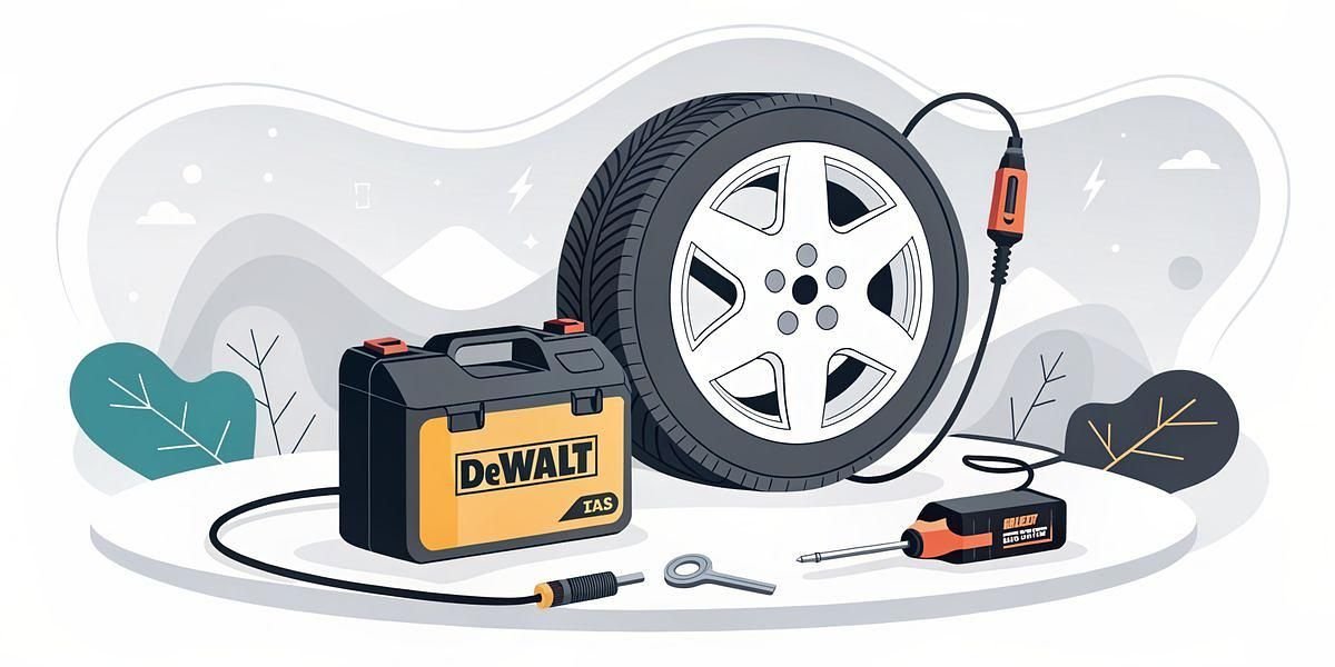 LIVOWALNY 160 PSI Tire Inflator Review
