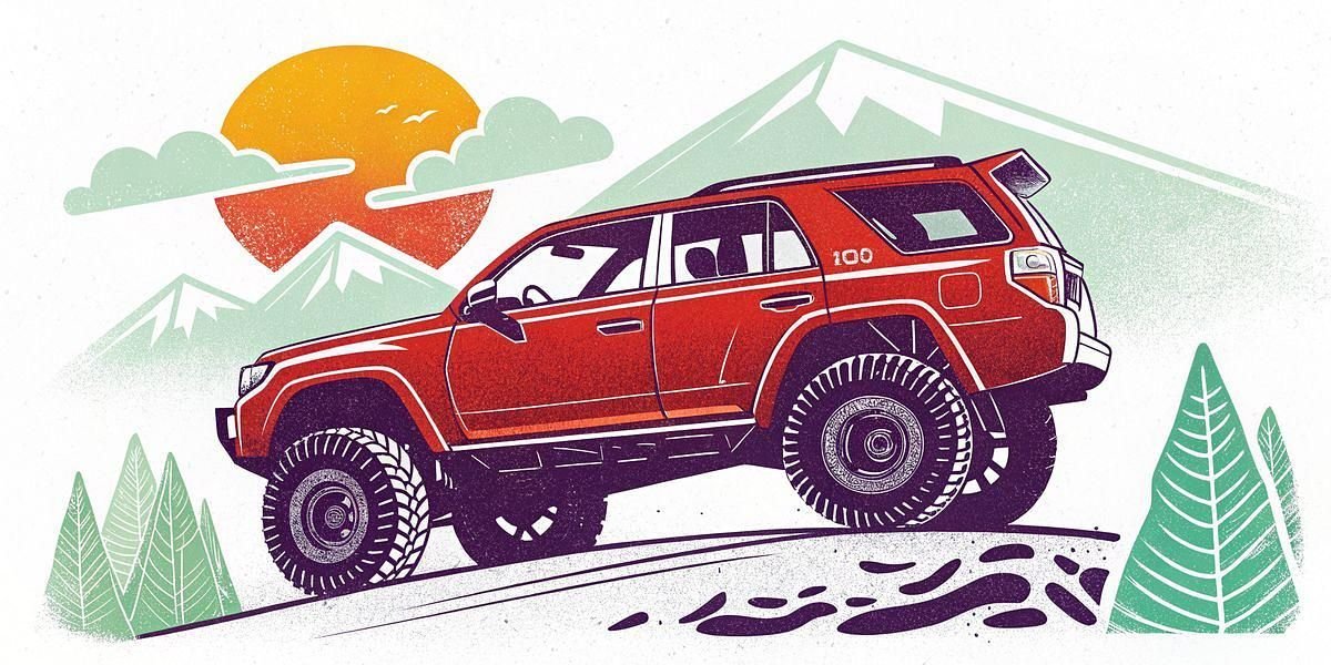 Best Tires for Lifted Toyota 4Runner